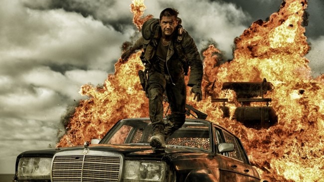 FURY ROAD