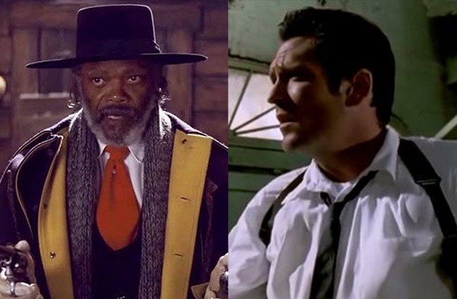 best quentin tarantino characters bracket