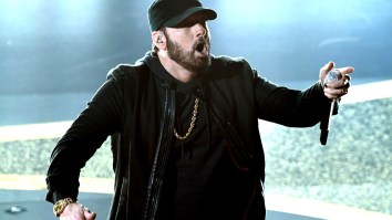 Martin Scorsese And Other Celebrities’ Shocked Reactions To Eminem’s Oscars Performance Were The Highlight Of The Night