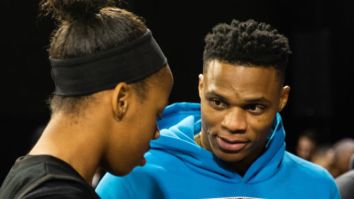 Shaq’s 13-Year-Old Daughter Me’arah Can Almost Dunk And Someone Might As Well Give Her A WNBA Contract Right Now