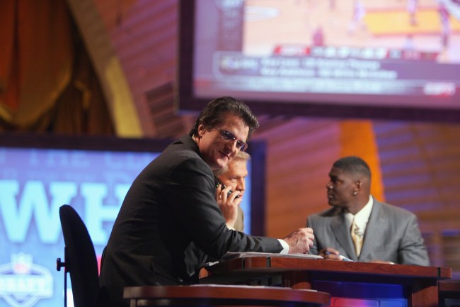 Mel Kiper Jr. says his paycheck at ESPN during first year analyzing NFL Draft prospects was just $400