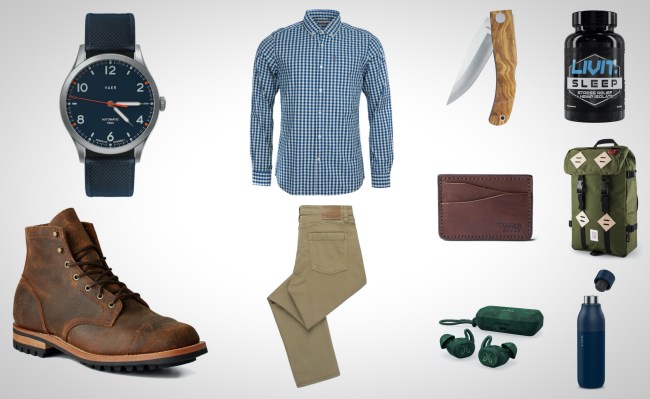 men's best everyday carry items today