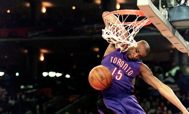 Michael Jordan Reveals His Favorite Dunk Contest Dunk Of All-Time