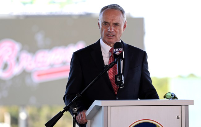 MLB Commissioner Rob Manfred Gave Another Terrible Press Conference