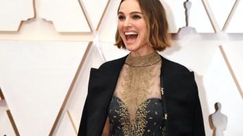 People Are Mad Online About Natalie Portman’s Production Company Only Hiring One Female Director: Natalie Portman