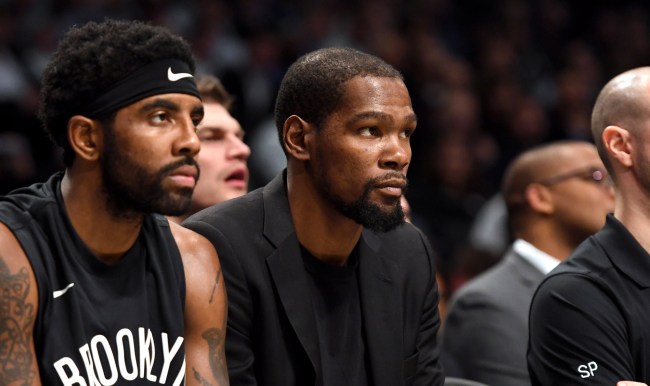 NBA Fans Upset By TNT All-Star Tweet That Disrespected Kevin Durant