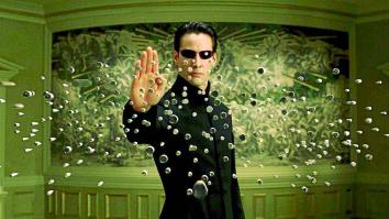 Keanu Reeves Returns As Neo In Videos From The Set Of ‘The Matrix 4’