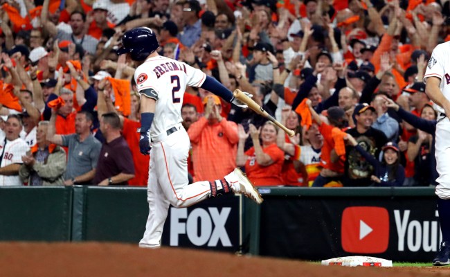 New Eastbay Catalog Cover Featuring Astros Alex Bregman Gets Ripped