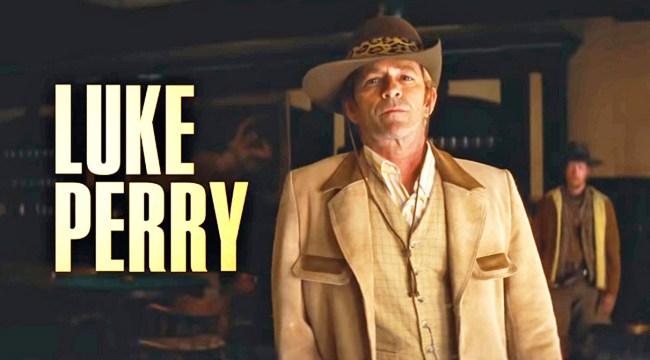 Oscars Explained Why Luke Perry Was Left Out Of In Memoriam Segment