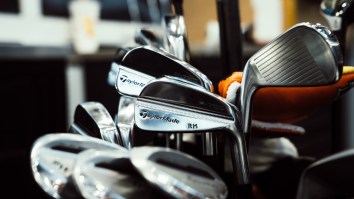 We Went Behind The Scenes With TaylorMade Making A Stop At The Kingdom And The Two-Story Tour Truck