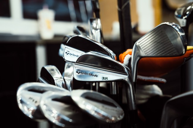 TaylorMade golf hq carlsbad