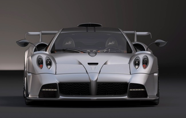 Pagani Imola Supercar