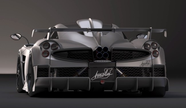 Pagani Imola Supercar
