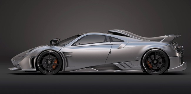 Pagani Imola Supercar