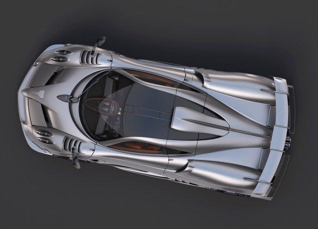 Pagani Imola Supercar
