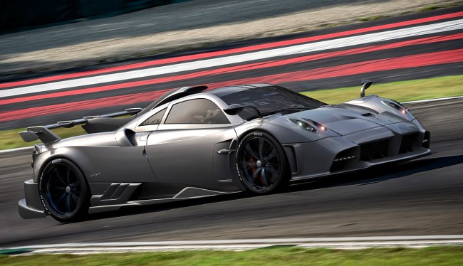 Pagani Imola Supercar