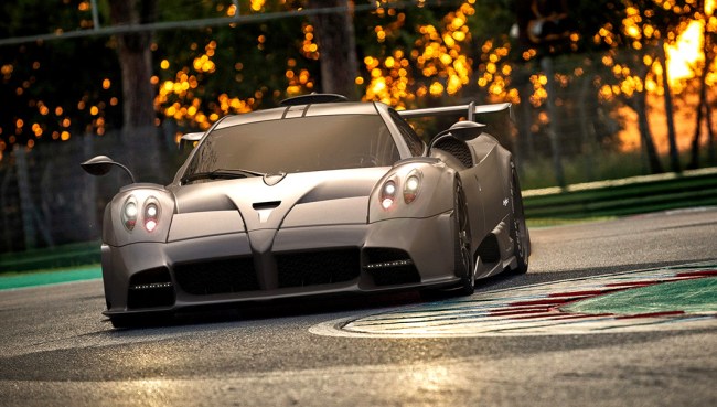 Pagani Imola Supercar