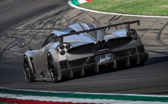 Pagani Imola Supercar 