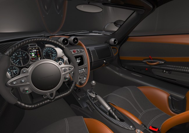 Pagani Imola Supercar