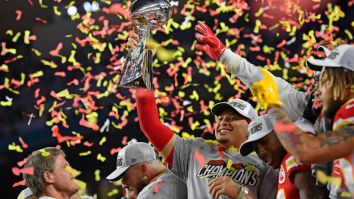 Kansas City’s Super Bowl Celebration Hit A Snag After A Police Chase Broke Out Along The Chiefs Parade Route