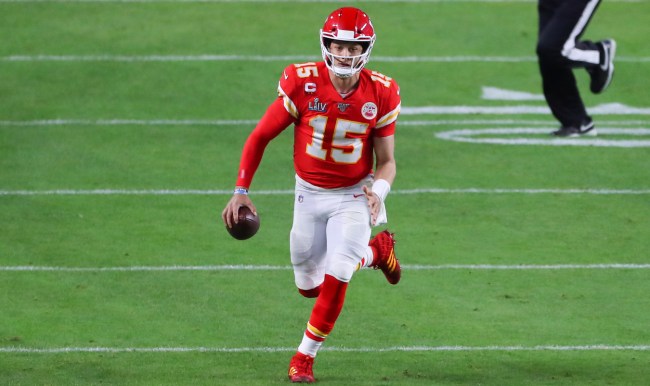 patrick mahomes