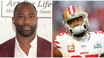Darrelle Revis Joins The Internet In Bathing In Richard Sherman’s Tears After Getting Burned By Sammy Watkins