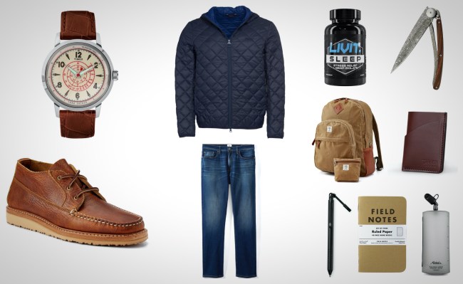 premium everyday carry items 2020 best men's gear