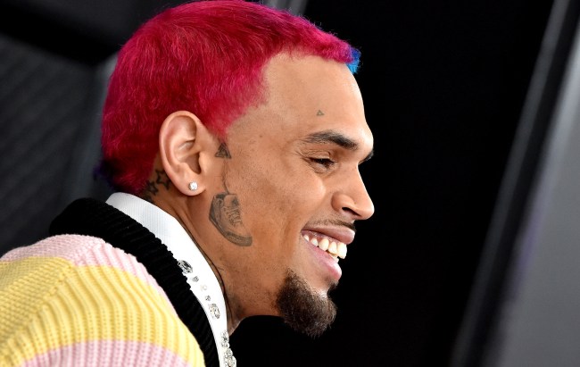 Reactions To Chris Brown Getting An Air Jordan 3 Tattoo On His Face