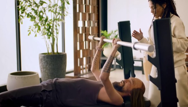 Reactions To Jason Momoas Super Bowl Commercial For Rocket Mortgage