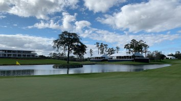 What It’s Like To Play TPC Sawgrass Ahead Of The Players