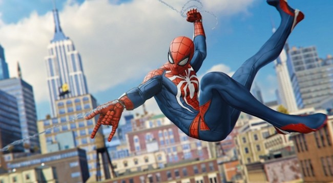 spider-man
