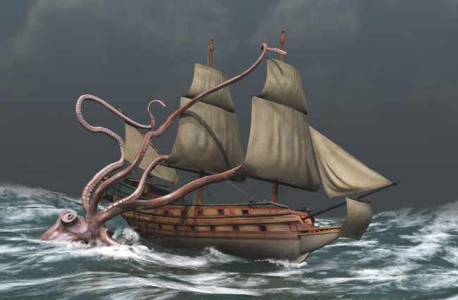 which legendary creatures actually exist