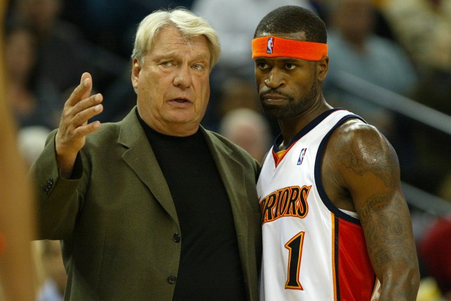 Former Warriors forward Stephen Jackson says Don Nelson knew, and didn't care, that he smoked weed before games