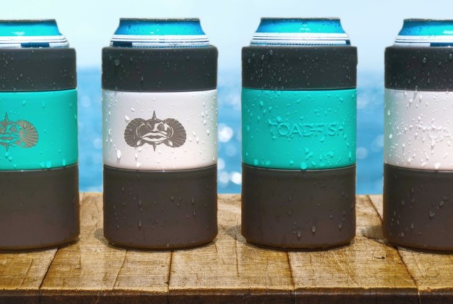 Sucker Can Cooler Toadfish Outfitters