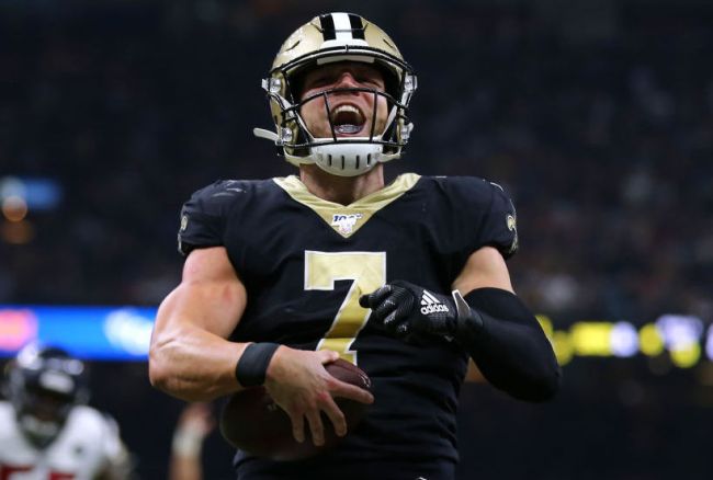 taysom hill starting vs falcons