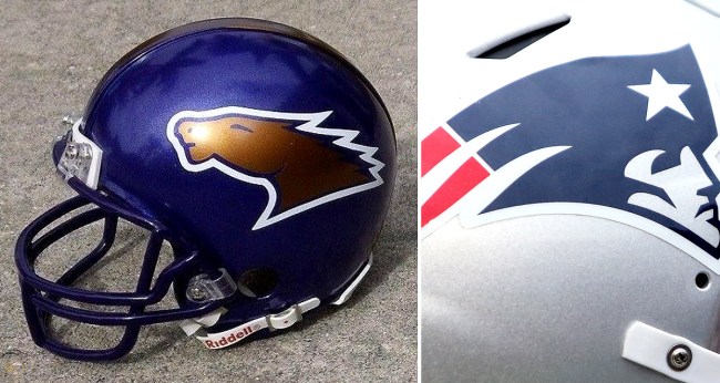 The New England Patriots Almost Became The St Louis Stallions In 1994