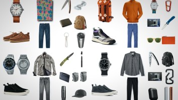 50 ‘Things We Want’ This Week: Everyday Carry Gear, Boots, Party Shirts, And More