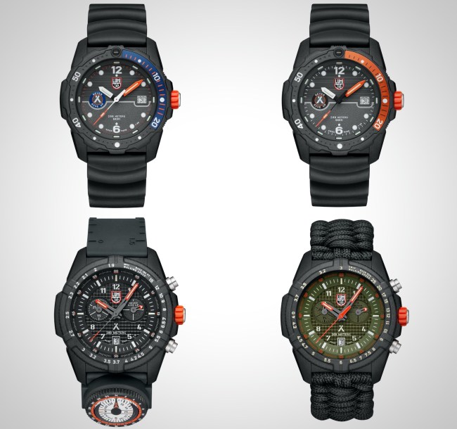 Luminox Bear Grylls Watch Collection