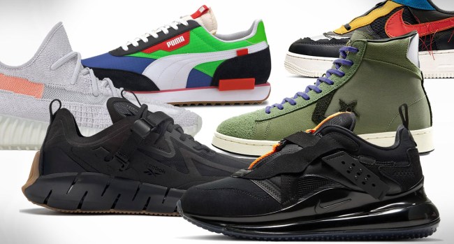 This Weeks Best New Sneaker Releases