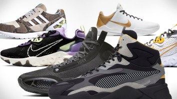 This Week’s Hottest New Sneaker Releases Plus Our Pick For ‘Kicks Of The Week’