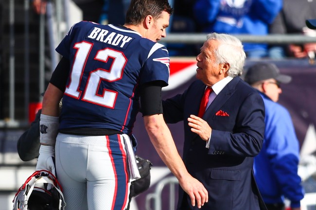 ESPN's Adam Schefter describes the reason why Patriots haven't talk to Tom Brady about his free agency yet