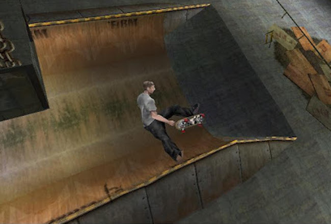 tony hawk's pro skater documentary