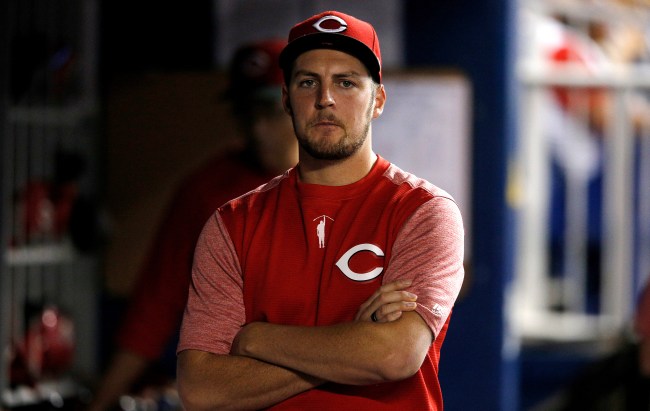 Trevor Bauer Rips MLB And Commissioner Rob Manfred In Scathing Rant