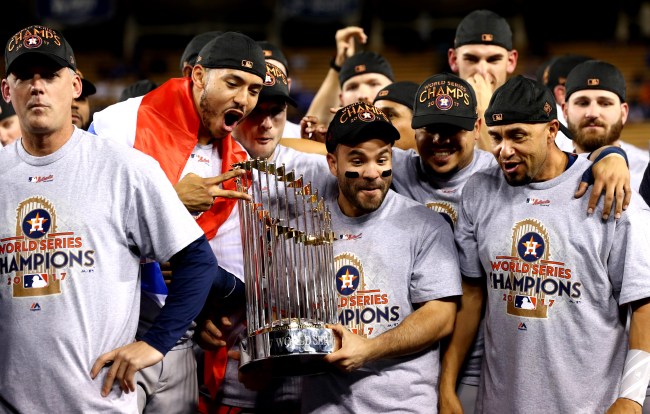 Trout Bryant Vlad Others Make Bold Statements About Astros Scandal
