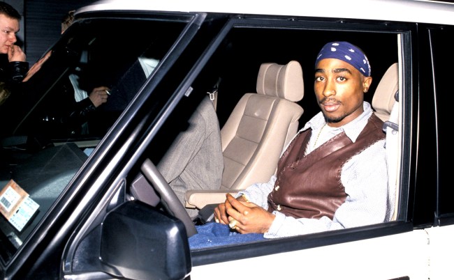 Tupac Shakur Friend Claims The Rapper Faked His Own Death Fled To NM