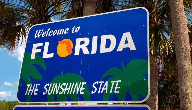 Two Florida Men Arrested With Packages Labeled Bag Full Of Drugs