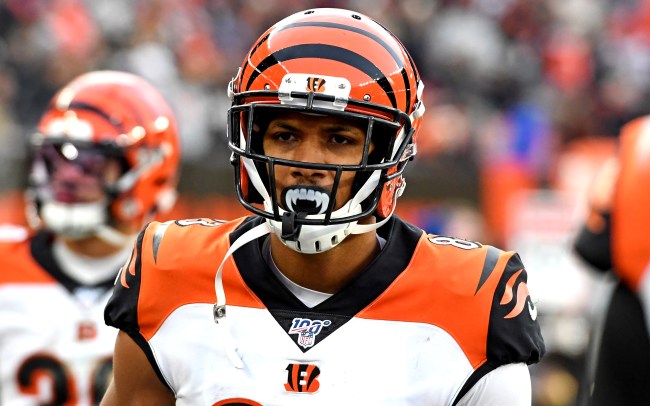 Tyler Boyd Is Not Happy With The Medias Portrayal Of The Bengals