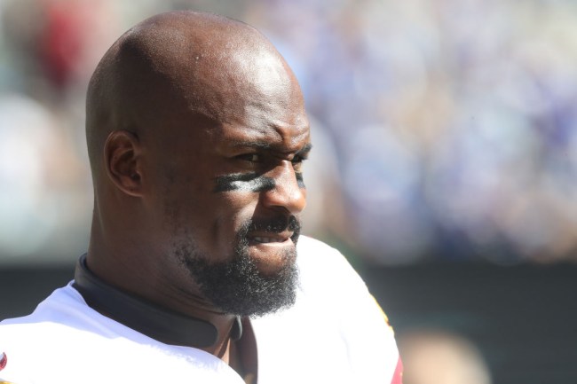 vernon davis crying sportscenter video