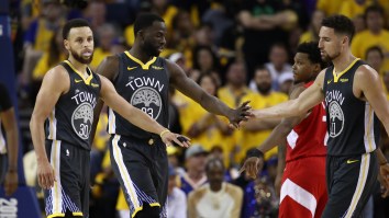 Warriors Owner Joe Lacob Says Team Won’t Tank This Season For Fear Of Upsetting The Basketball Gods