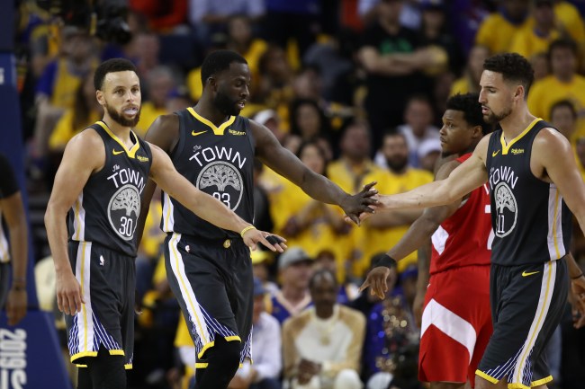 Golden State Warriors owner Joe Lacob says team won't tank because they don't want to mess with the basketball gods